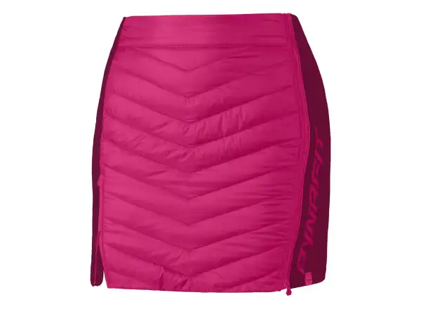 Dynafit Primaloft Damenrock Flamingo