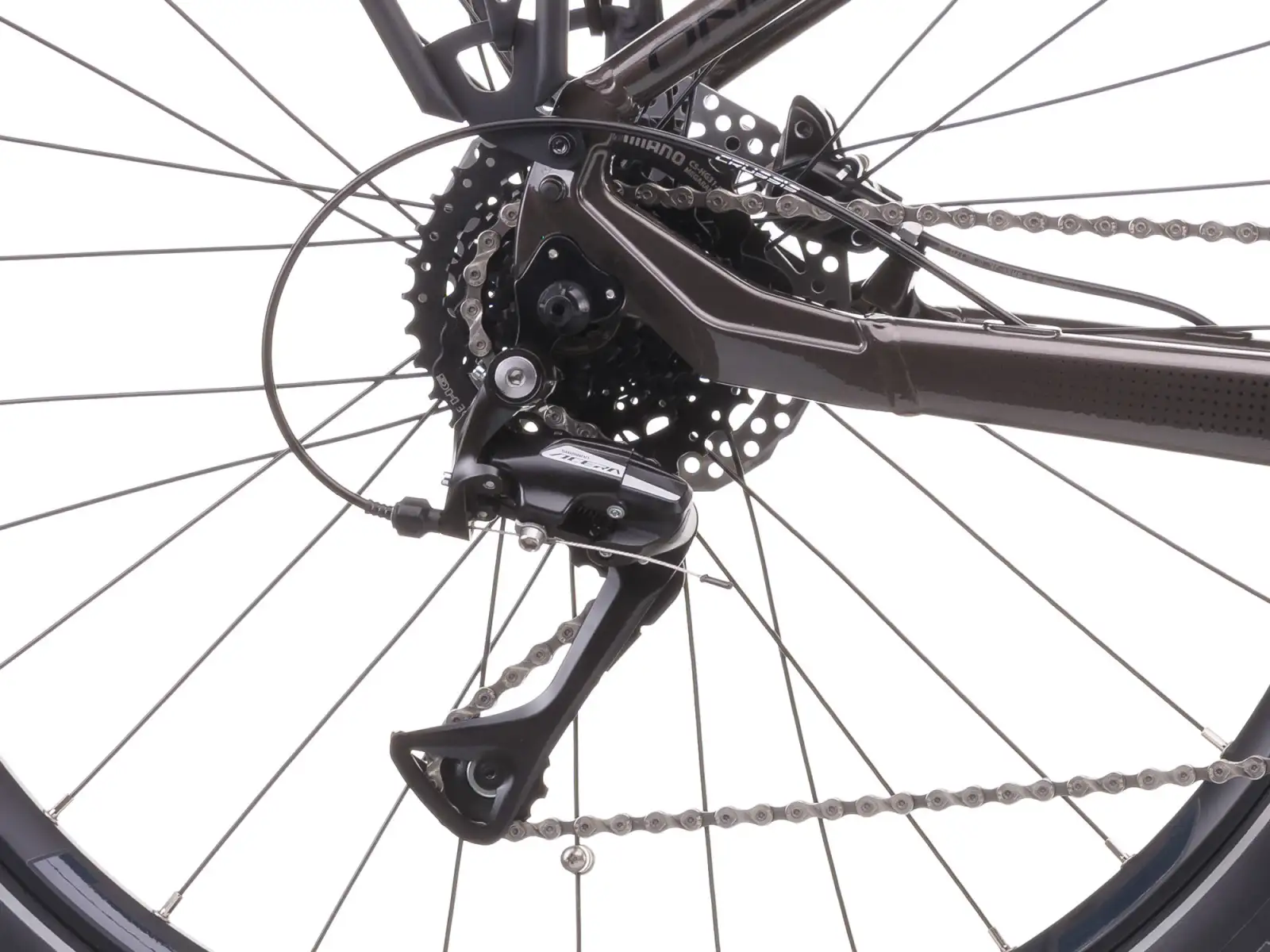 Crussis ONE-Country 7.11 513Wh Tiefeinsteiger E-Bike