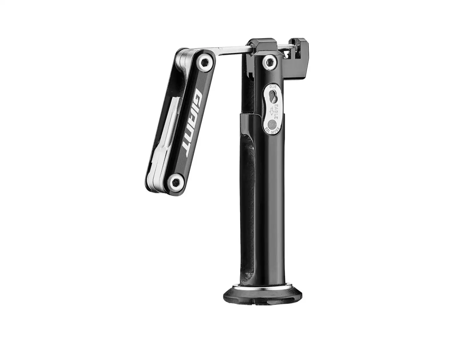 Giant Clutch Crank Core Storage Multitool