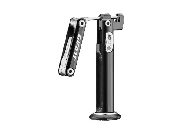 Giant Clutch Crank Core Storage Multitool
