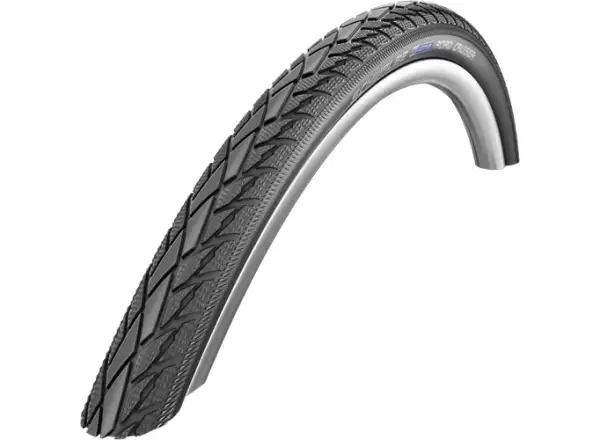 Schwalbe Road Cruiser 26x1,75" MTB Reifen Draht Black Reflex