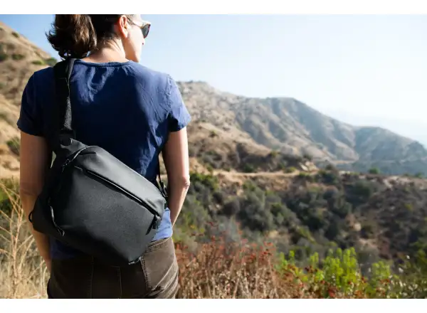 Peak Design Everyday Sling 3 l v2 Hüfttasche Black