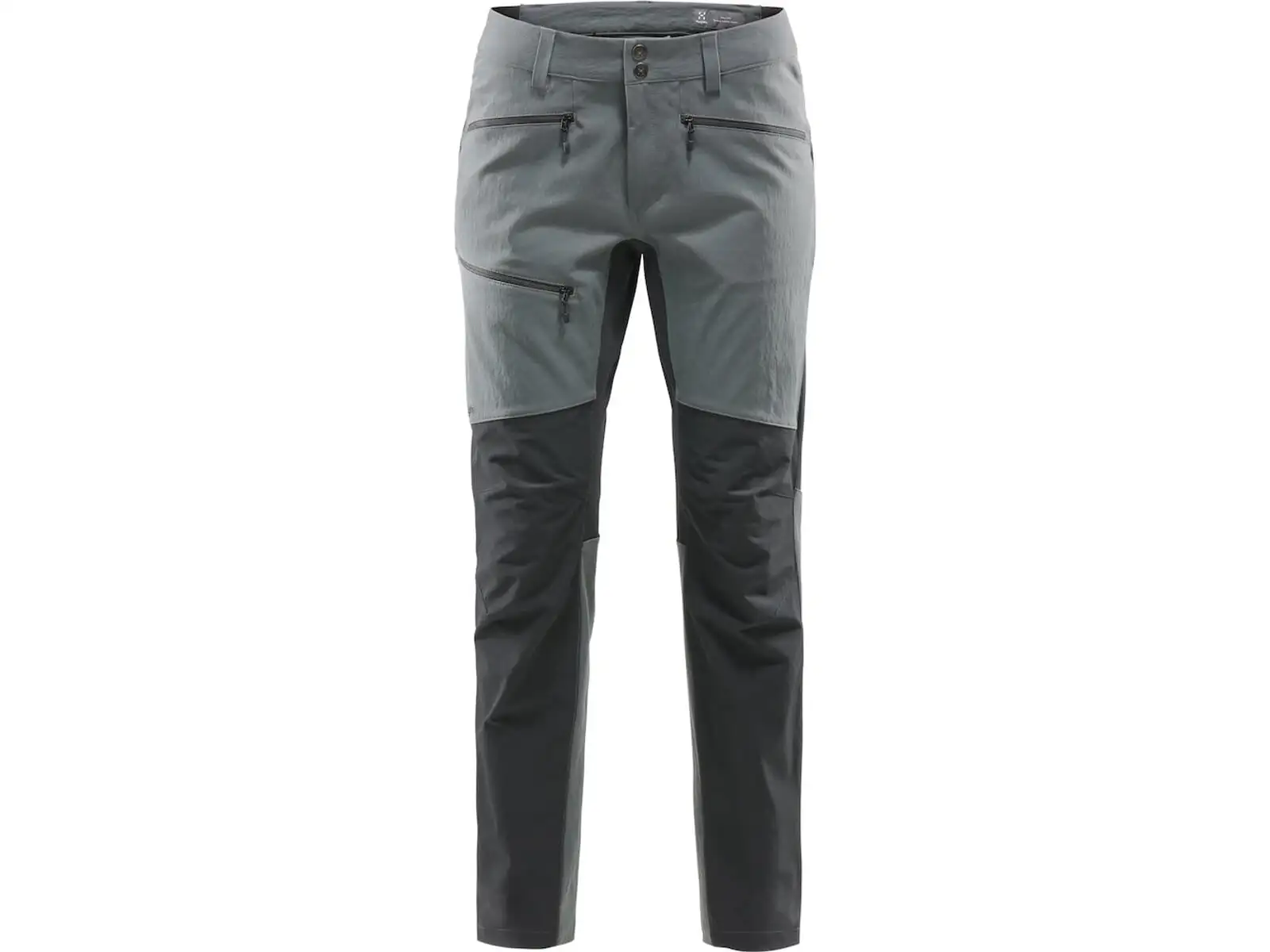 Haglöfs Rugged Flex Herrenhose grau