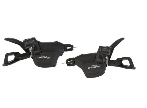 Shimano Deore SL-M6000 2/3×10-fach I-Spec II Schaltgriffe