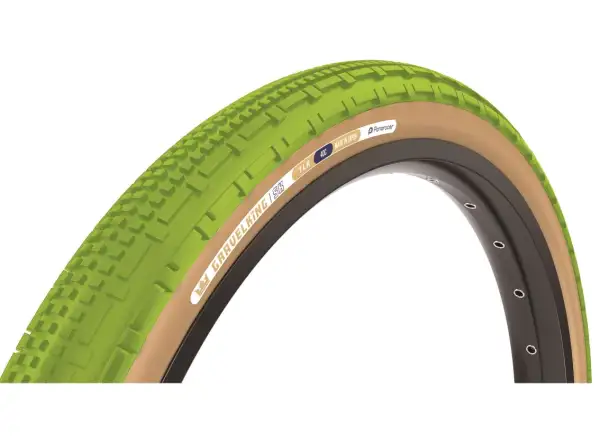 Panaracer GravelKing SK 700x45C grün/braun