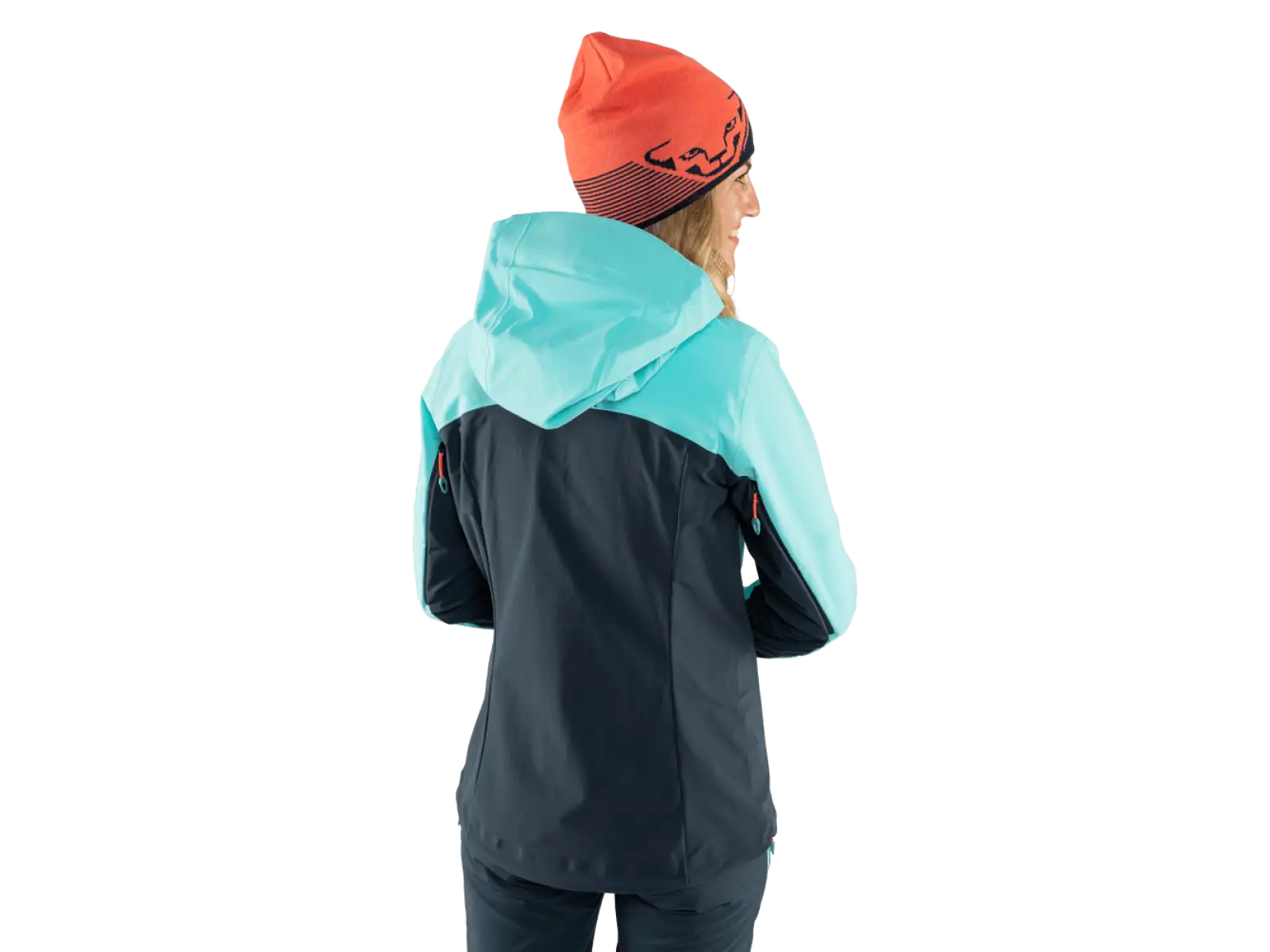 Dynafit Free Infinium Insulation Damenjacke Marineblau