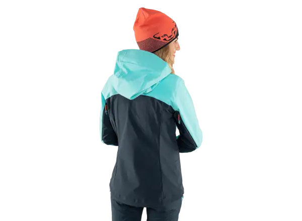 Dynafit Free Infinium Insulation Damenjacke Marineblau