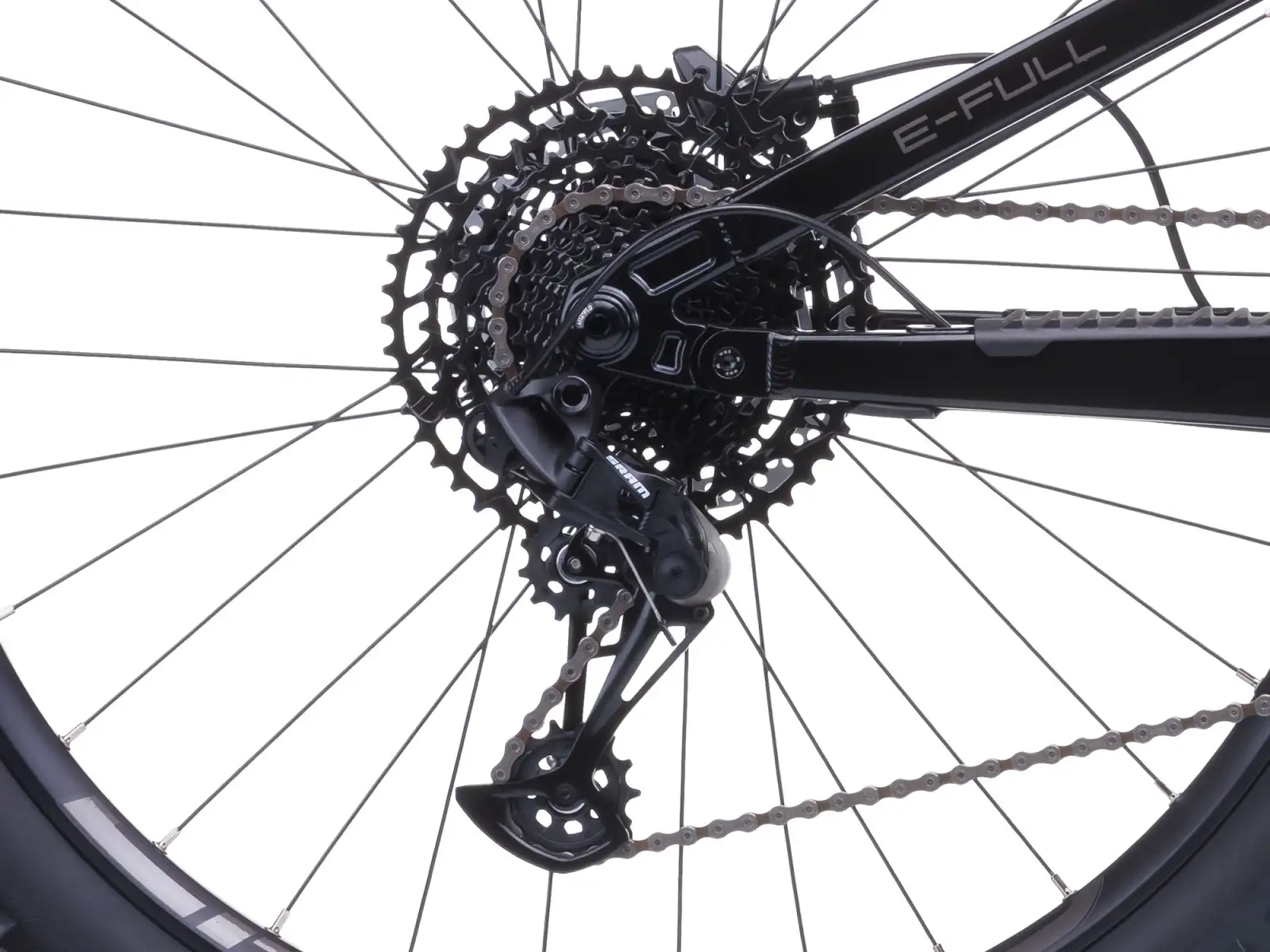 Crussis e-Full 9.11 715Wh vollgefedertes E-Bike