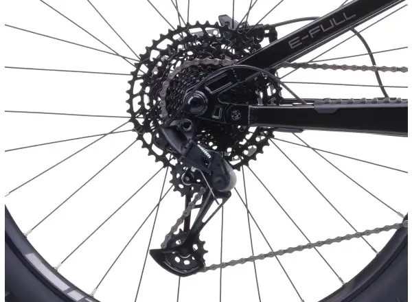 Crussis e-Full 9.11 715Wh vollgefedertes E-Bike