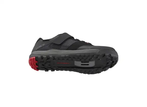 Shimano SH-GE700 Herrenschuhe Schwarz