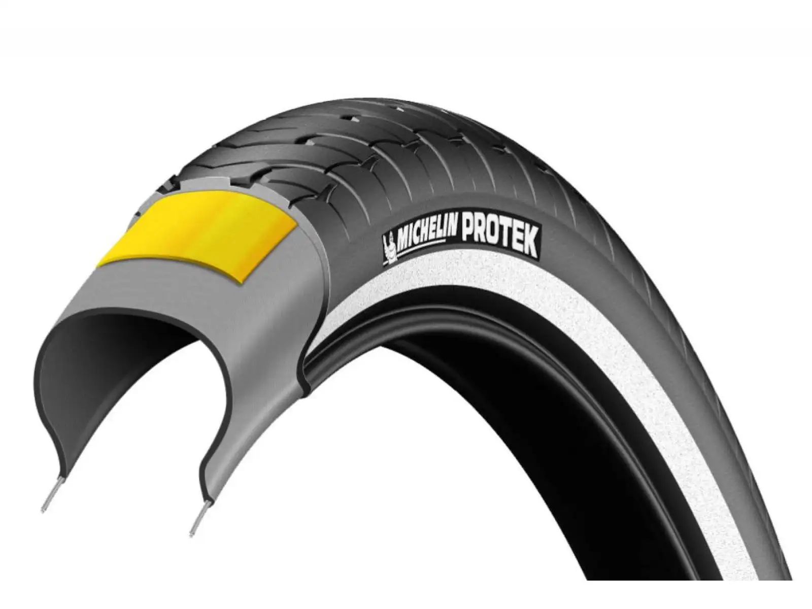 Michelin Protek BR Access Line 26x1,40" MTB Reifen Draht