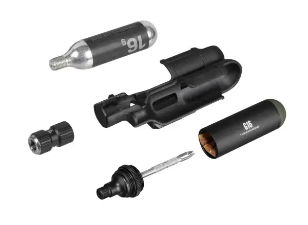 Topeak TubiMaster GX DF Reparaturset für Schlauchlose Reifen