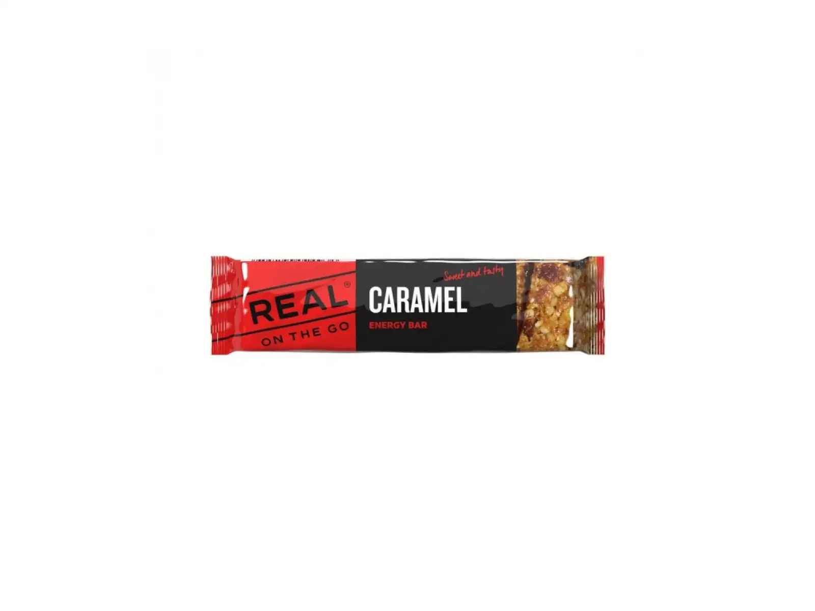 Real OTG Riegel mit Karamell