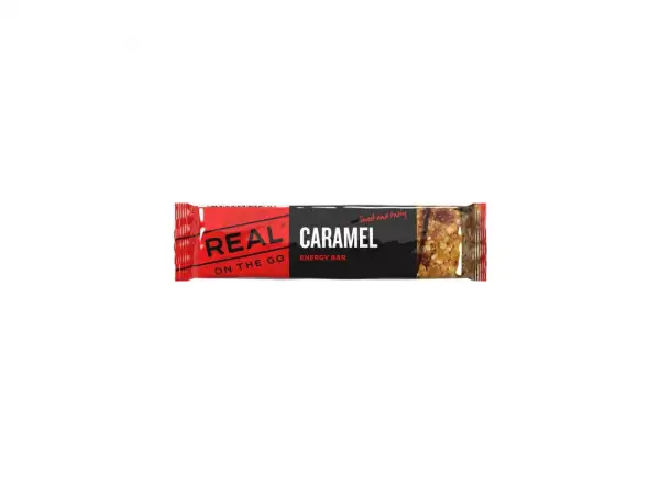Real OTG Riegel mit Karamell