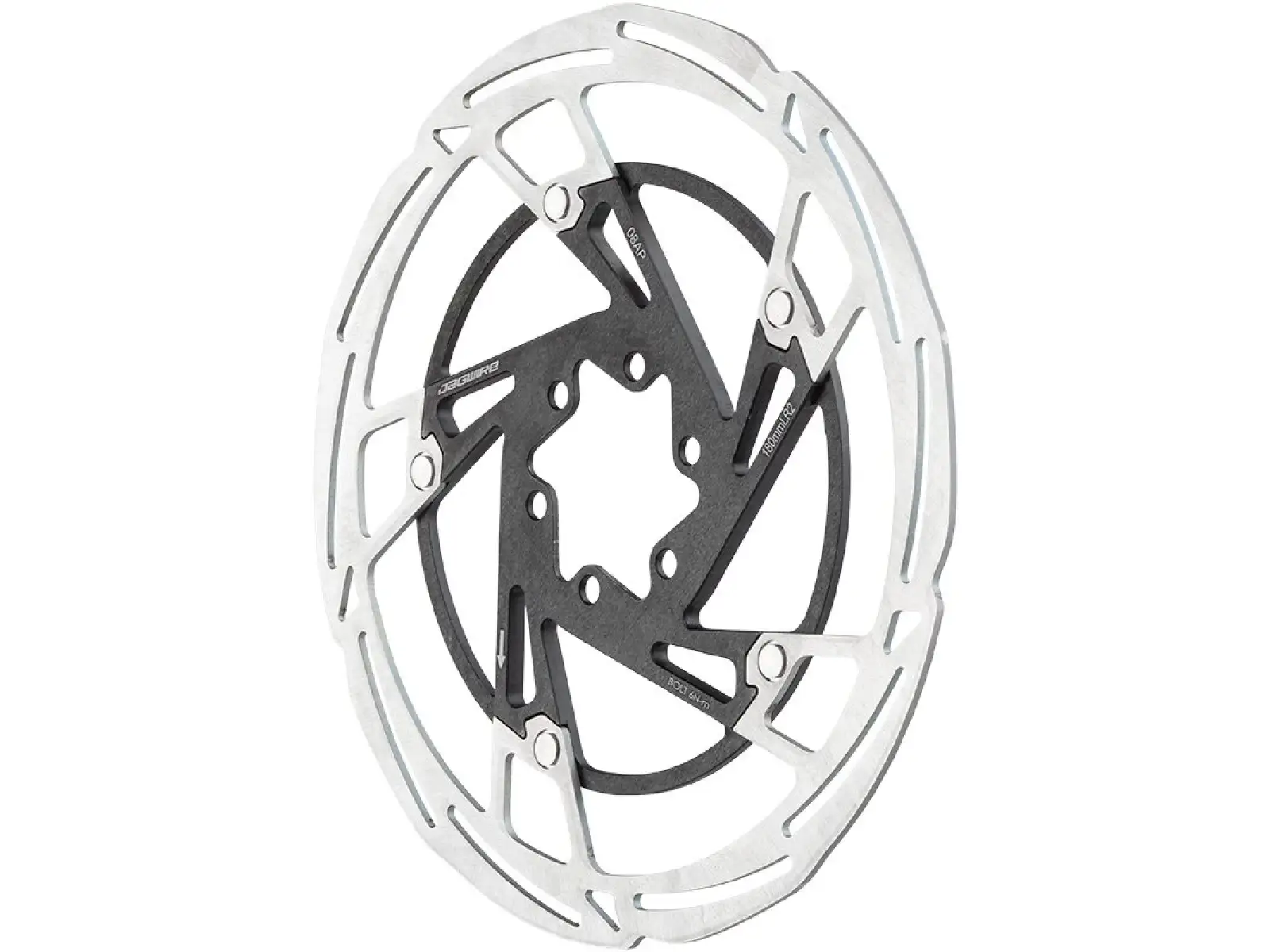 Jagwire Pro LR2 Bremsscheibe 220 mm