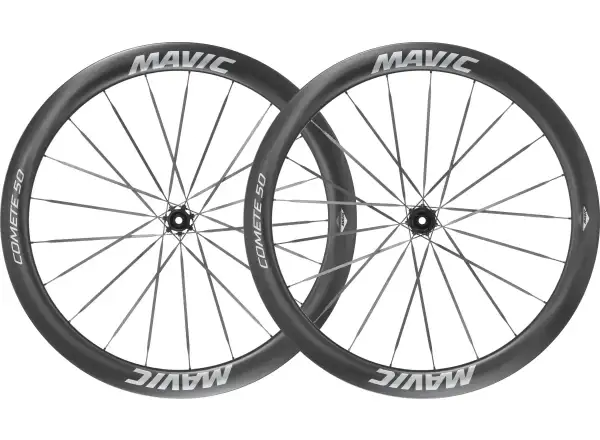 Mavic Comete 50 Disc CL Straßen-Laufräder Freilaufkörper Sram XDR