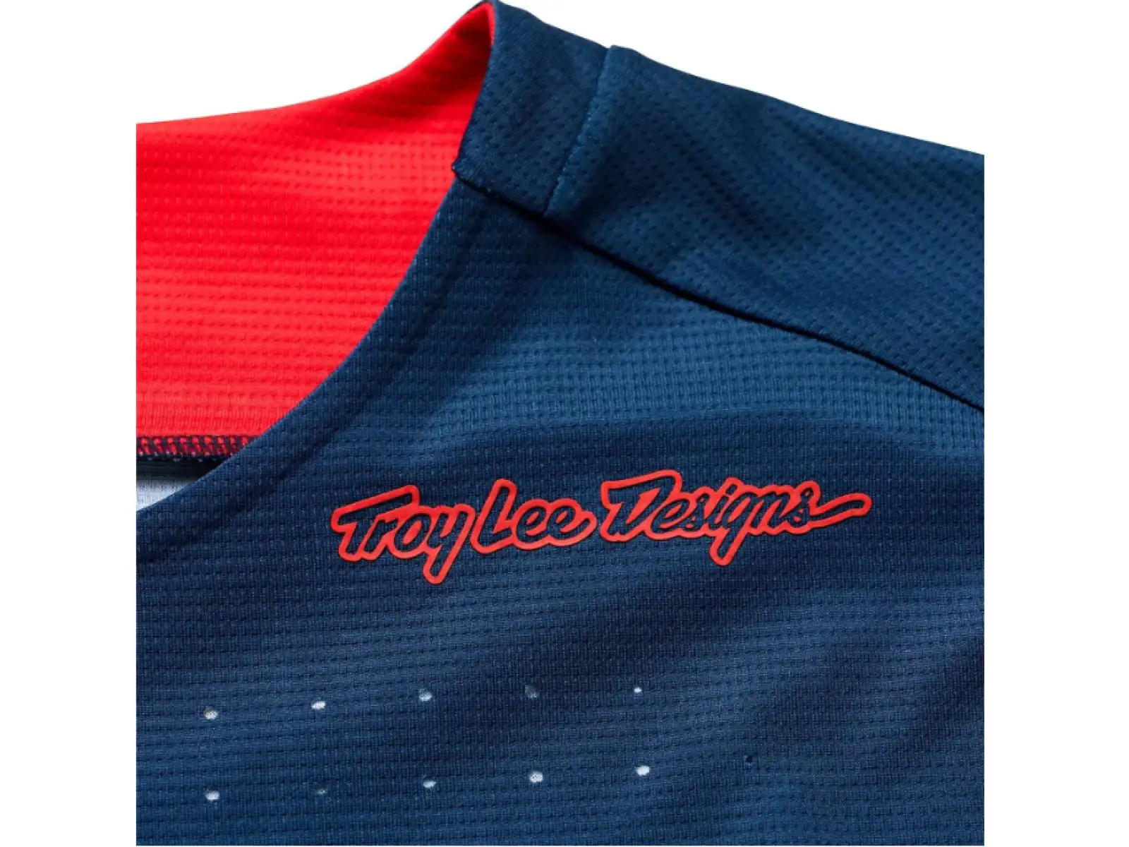 Troy Lee Designs Sprint Herren-Trikot Langarm Segment Midnight