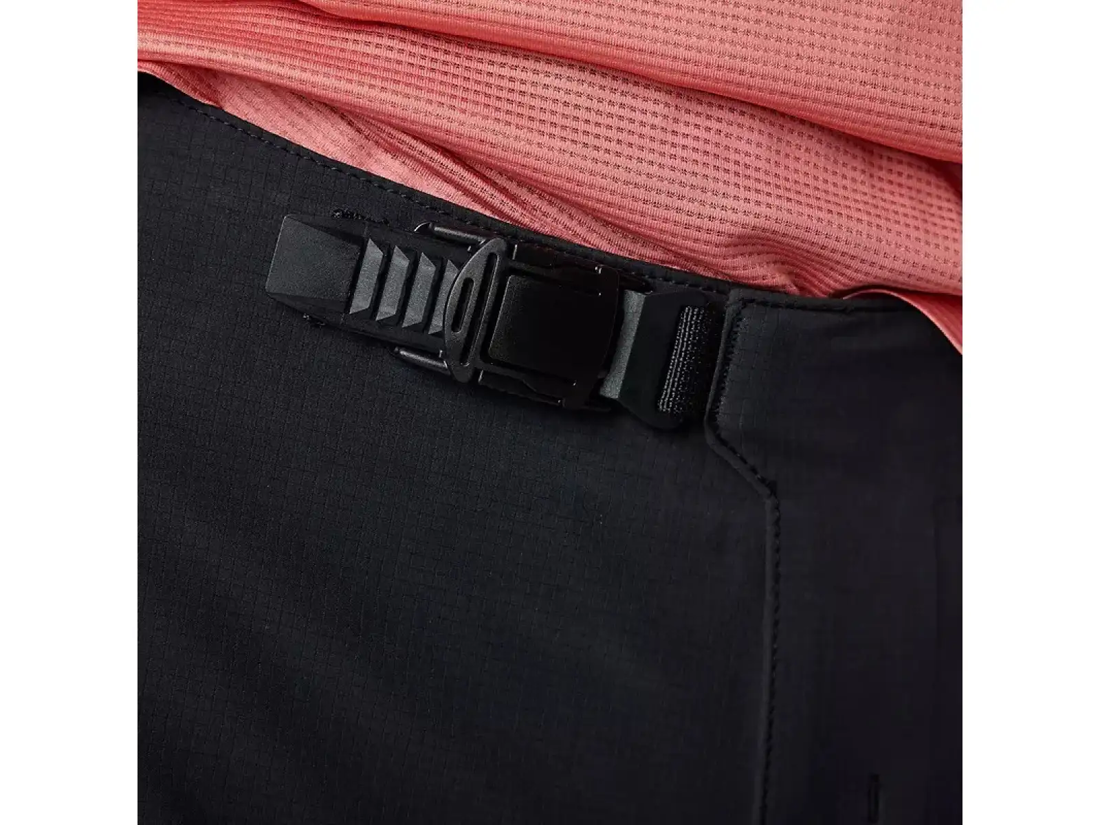 Fox Flexair Ascent Damen-Radshorts Black