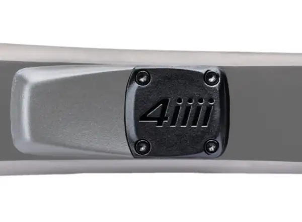 4iiii Batteriefachdeckel mit 4 Schrauben für Leistungsmesser Precision 3+ (linke Seite)