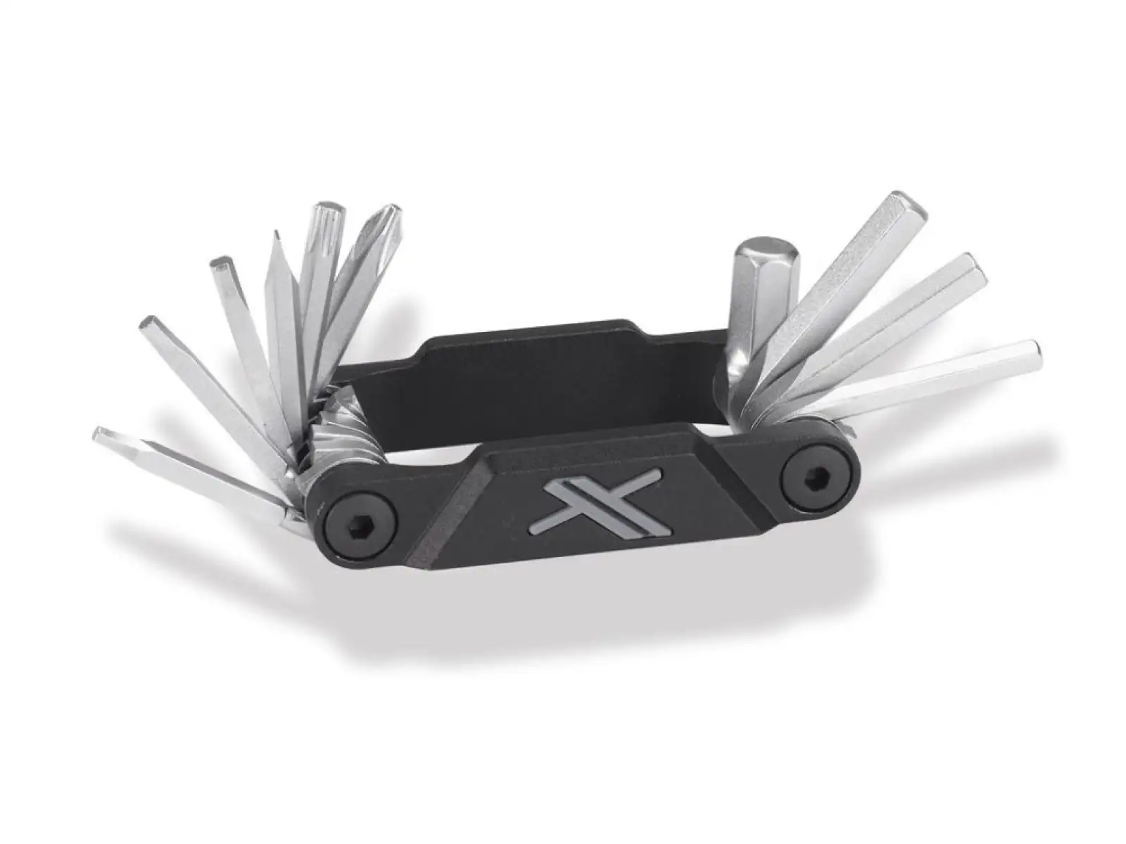 XLC TO-M11 Q-Serie 10 Funktionen schwarz/silber