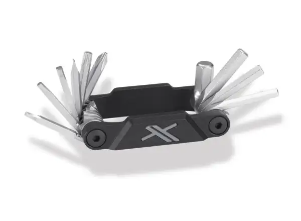 XLC TO-M11 Q-Serie 10 Funktionen schwarz/silber