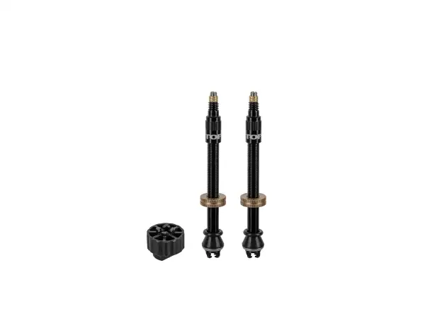Topeak Ventilset Turboflow valve kit 60mm