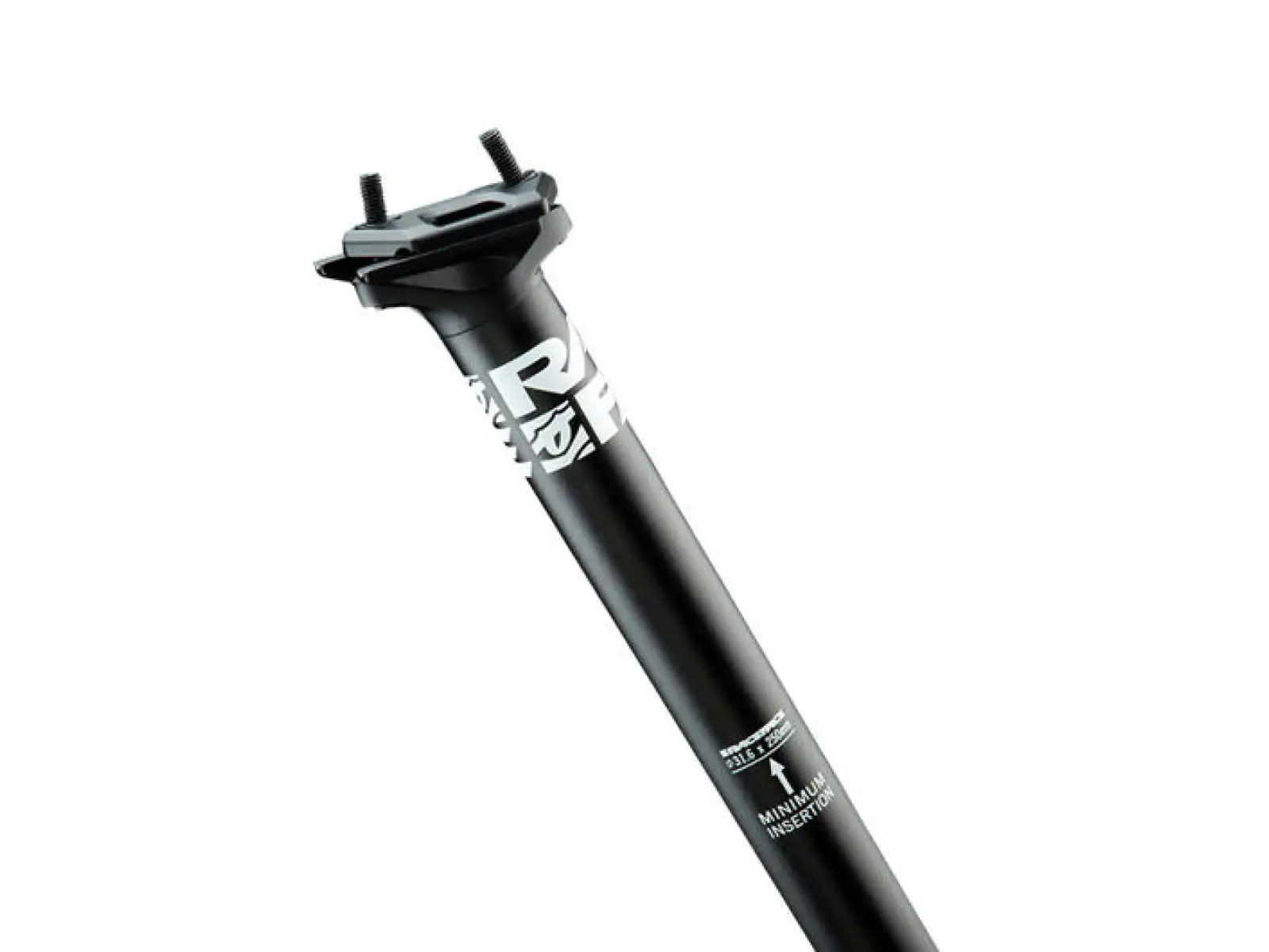 Race Face Chester Sattelstütze 31,6 mm Schwarz
