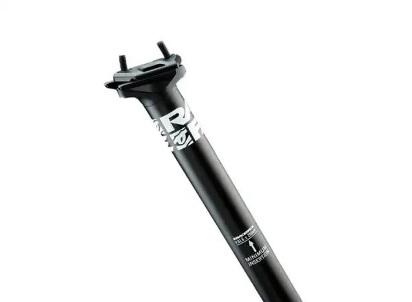 Race Face Chester Sattelstütze 31,6 mm Schwarz