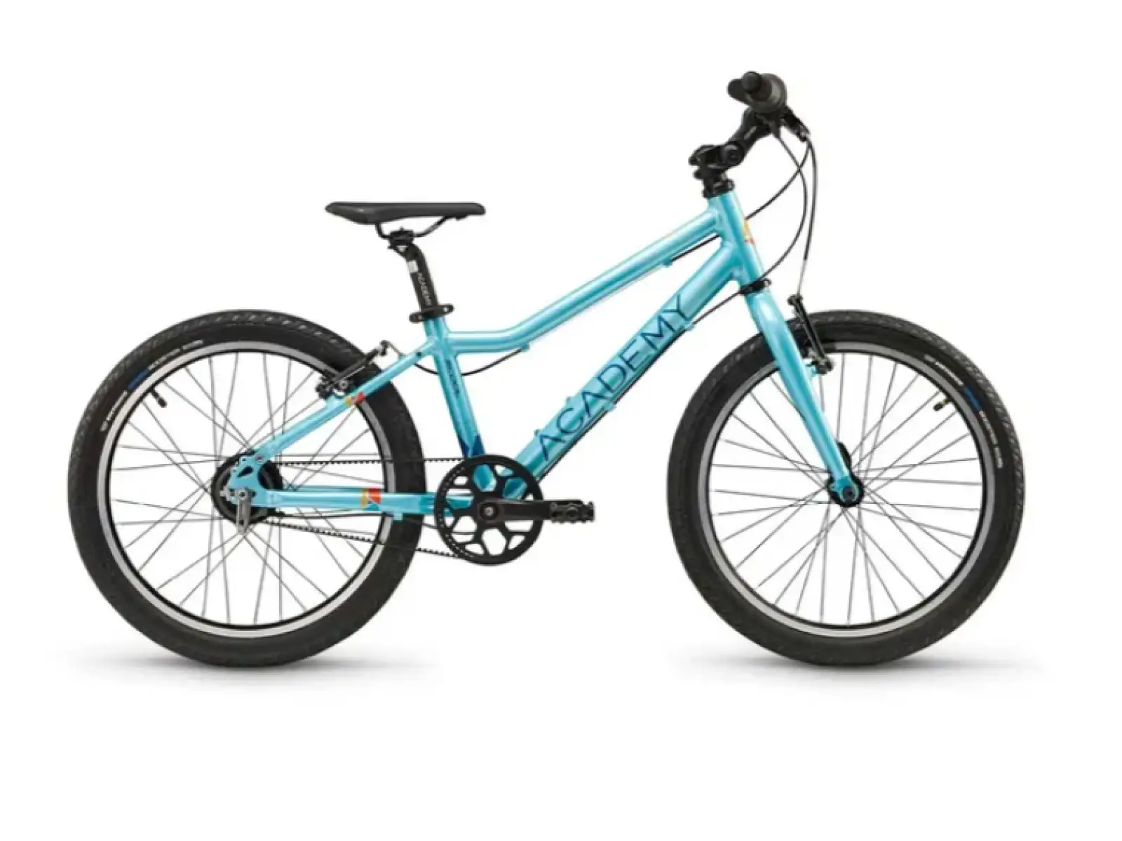 Academy Grade 4 Belt Kinderfahrrad 20" Blau - VORFÜHRRAD