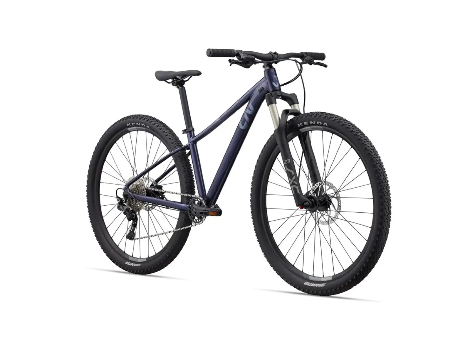 Liv Tempt 1 Damen-Mountainbike Milky Way