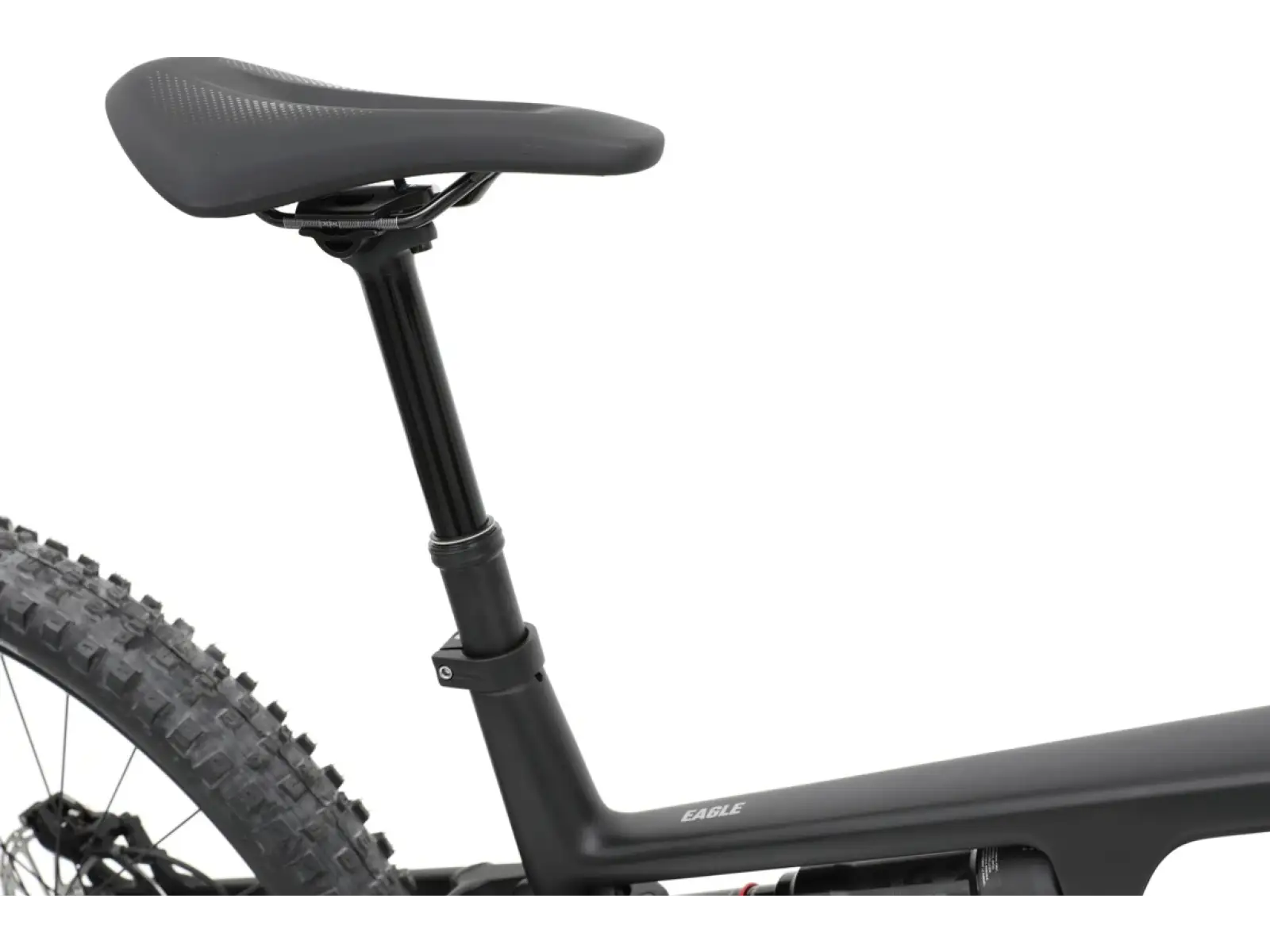 Apache Eagle 3 Avinox 800 Wh schwarz vollgefedertes Elektrofahrrad