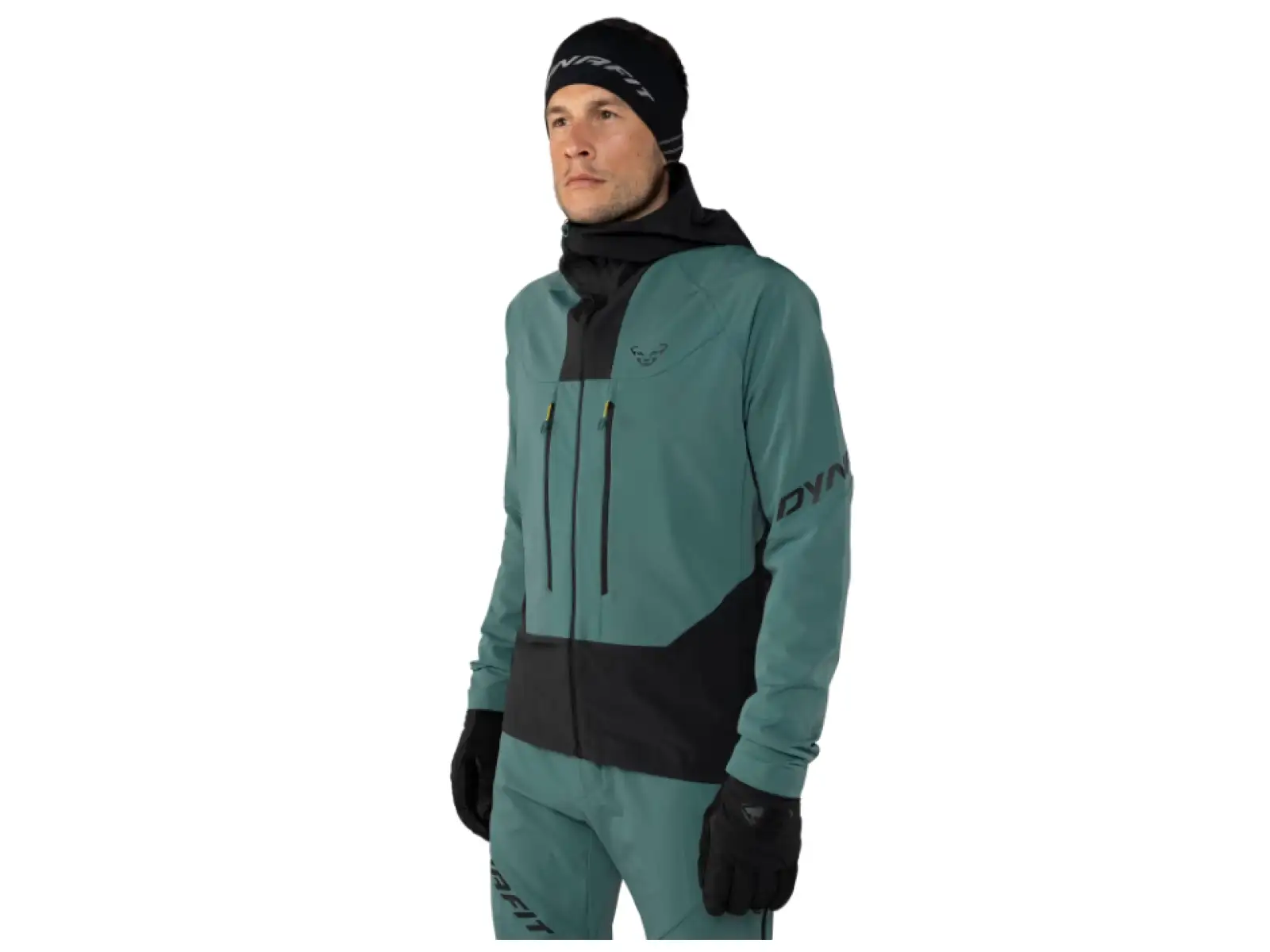 DynafitTLT Dynastretch Herrenjacke Atlantic