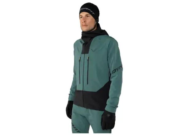 DynafitTLT Dynastretch Herrenjacke Atlantic