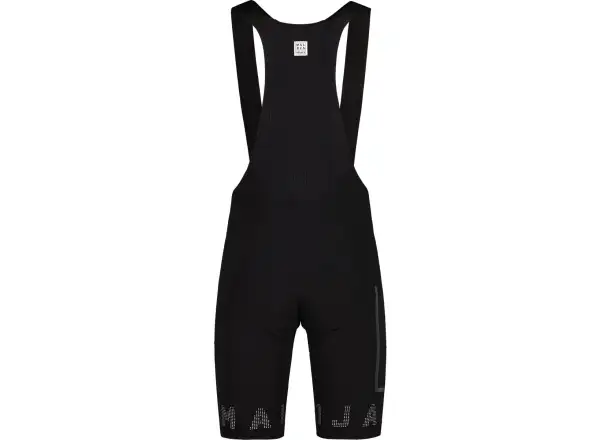 Maloja GoldhaarmoosM. Herren Shorts mit Polster und Latz Moonless
