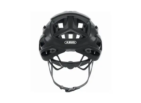 Abus PowerDome MIPS Helm Glänzend Schwarz