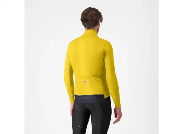 Castelli Espresso Air Jacket Herrenjacke Mango Mojito