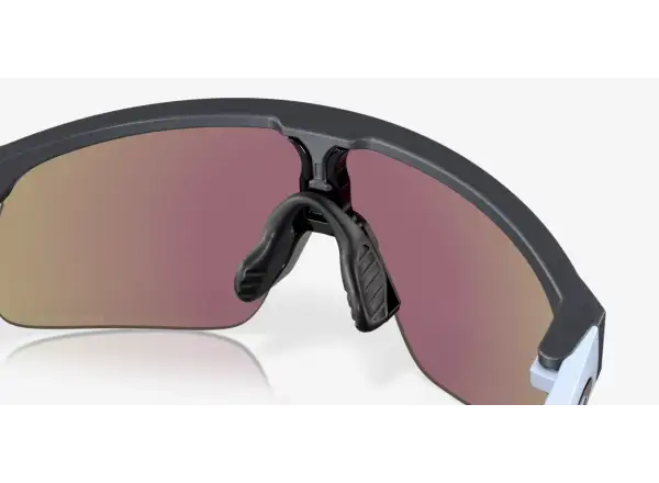 Oakley Resistor Sonnenbrille - Blue Steel/Prizm Sapphire