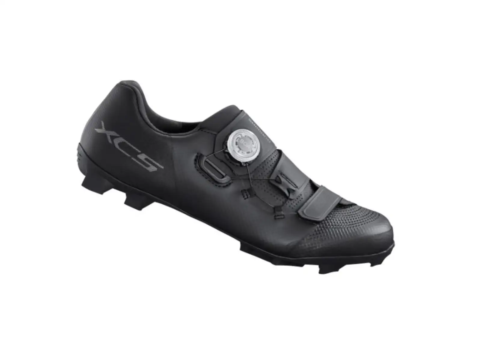 Shimano SH-XC502ML Herren MTB-Schuhe Schwarz