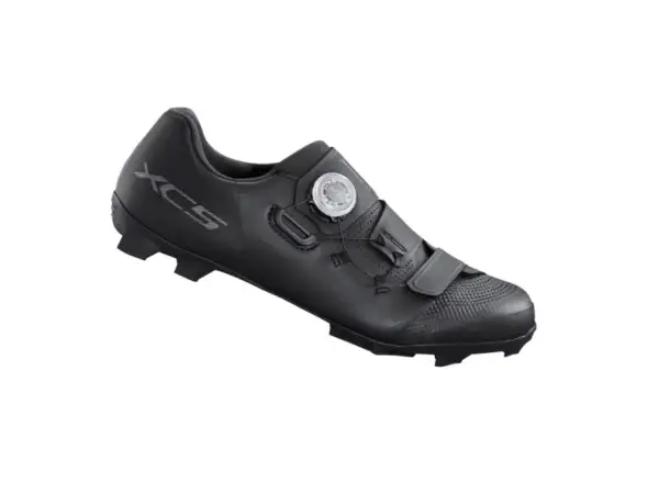 Shimano SH-XC502ML Herren MTB-Schuhe Schwarz