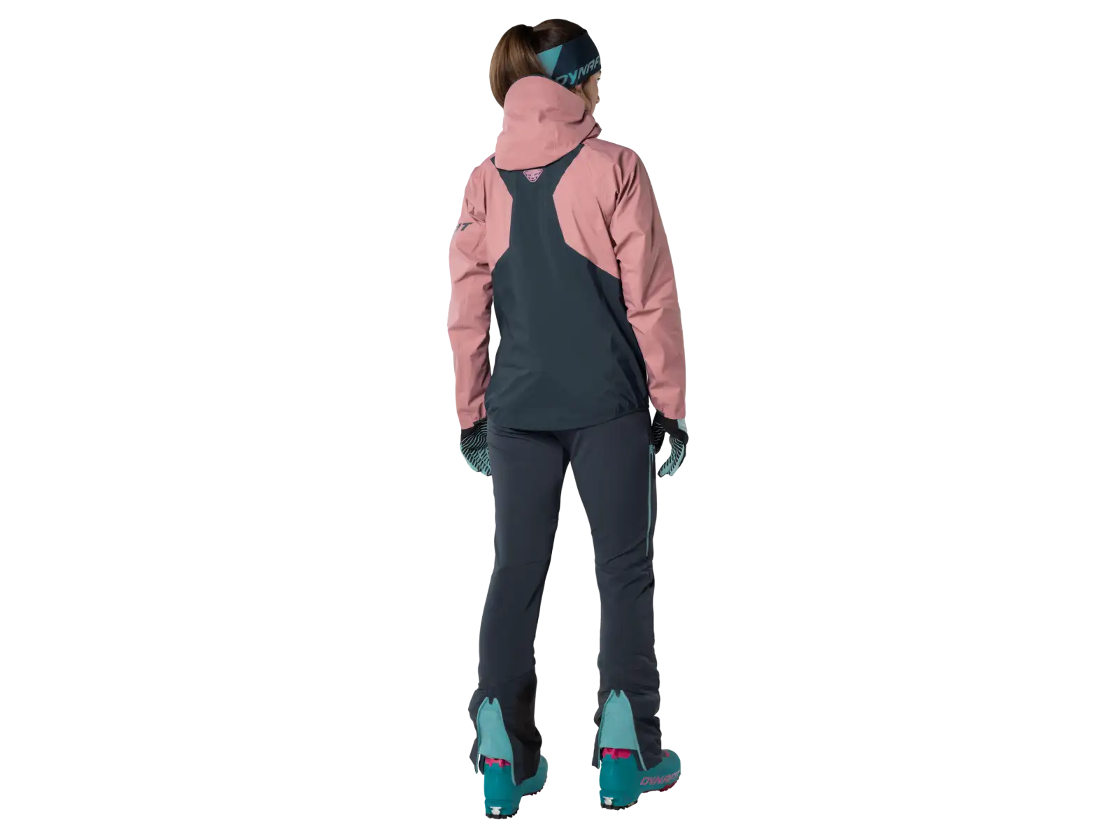 Dynafit TLT Gore-Tex Damenjacke Mokarosa
