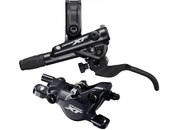 Shimano Deore XT BR-M8100 Vordere Scheibenbremse - G03A Beläge