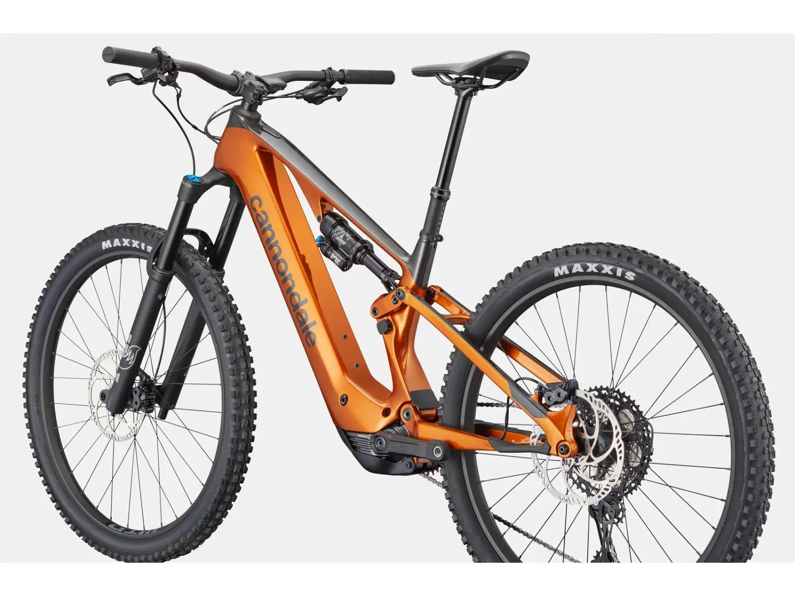 Cannondale Moterra SL Carbon 2 E-Bike Tiger Eye