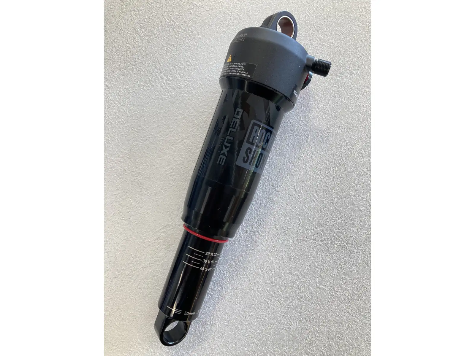 Rock Shox Deluxe Select 210x50 mm Dämpfer C1 - Z KOLA