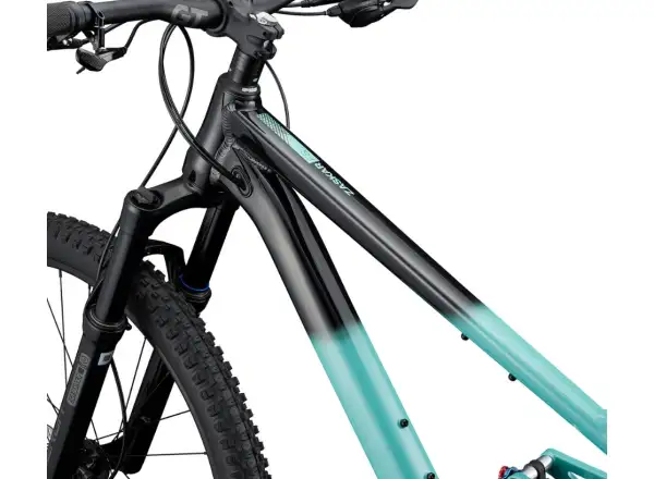 GT Zaskar FS 29 Comp Mountainbike Sea Green