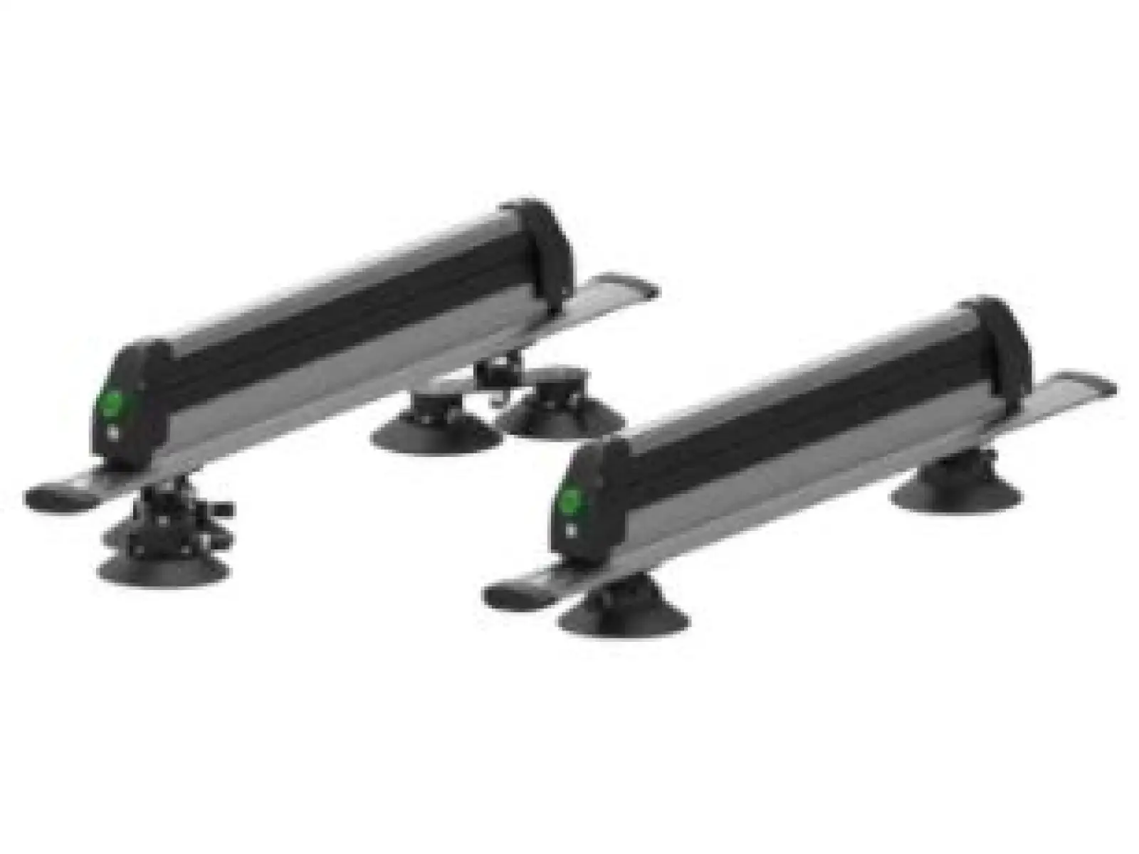 TreeFrog 626 Dachträger-Adapter für Skier und Snowboards.
