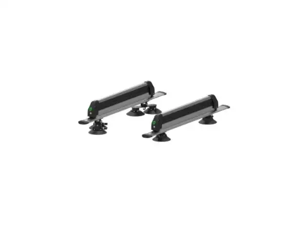TreeFrog 626 Dachträger-Adapter für Skier und Snowboards.