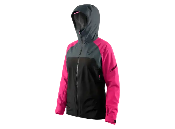 Dynafit Radical 3L Damenjacke Flamingo/0720/0910