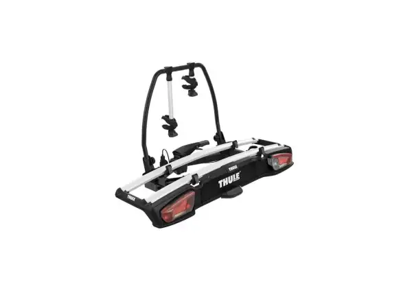 Thule VeloSpace XT Träger für Anhängerkupplung für 2 Fahrräder