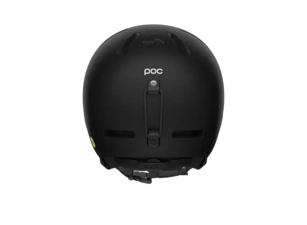 POC Fornix MIPS Skihelm Uran Mattschwarz