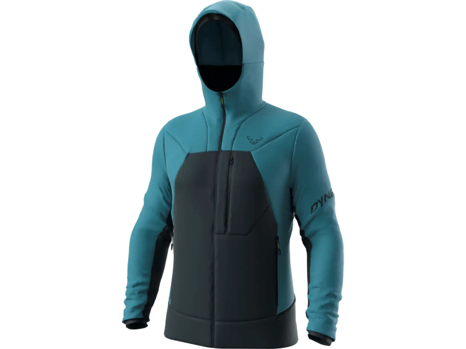 Dynafit Free Infinium Insulation Herrenjacke Entenblau